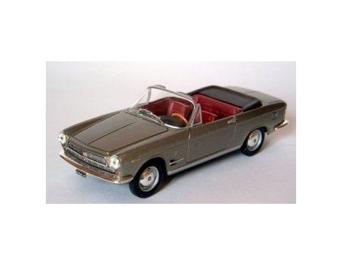 Starline STR50961 FIAT 2300 CABRIO OPEN 1961 CHAMPAGNE MET.1:43 Modellino