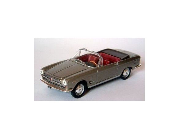 Starline STR50961 FIAT 2300 CABRIO OPEN 1961 CHAMPAGNE MET.1:43 Modellino