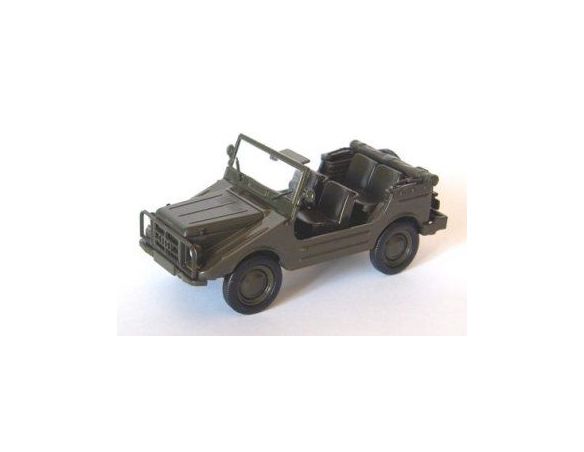 Starline STR50981 DKW MUNGA 4 NATO OPEN 1:43 Modellino