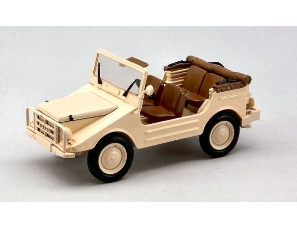 Starline STR50984 DKW MUNGA 4 AMBULANCE OPEN 1:43 Modellino