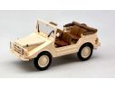 Starline STR50984 DKW MUNGA 4 AMBULANCE OPEN 1:43 Modellino