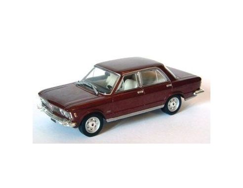 Starline STR51031 FIAT 130 BERLINA 1969 RED AMAR.1:43 Modellino