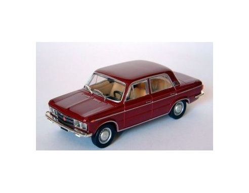 Starline STR51073 FIAT 125 1968 RED 1:43 Modellino