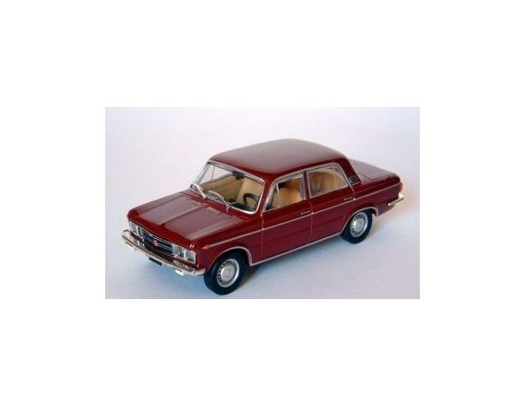 Starline STR51073 FIAT 125 1968 RED 1:43 Modellino