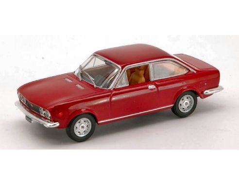 Starline STR51083 FIAT 124 SPORT COUPE' 1969 RED 1:43 Modellino
