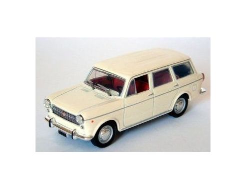 Starline STR51102 FIAT 1100 R FAMILIARE 1966 IVORY 1:43 Modellino