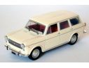 Starline STR51102 FIAT 1100 R FAMILIARE 1966 IVORY 1:43 Modellino