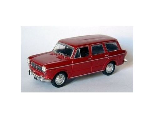 Starline STR51103 FIAT 1100 R FAMILIARE 1966 RED 1:43 Modellino