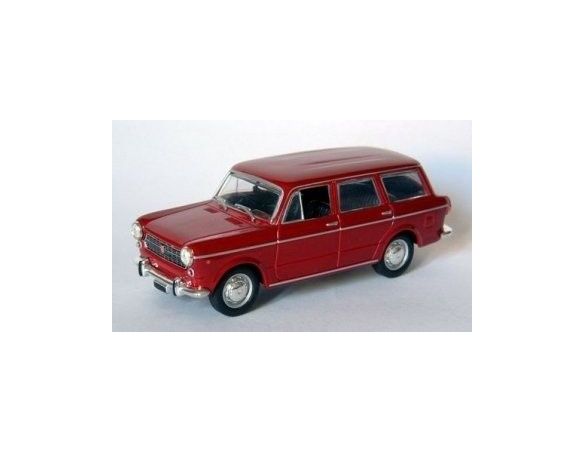 Starline STR51103 FIAT 1100 R FAMILIARE 1966 RED 1:43 Modellino