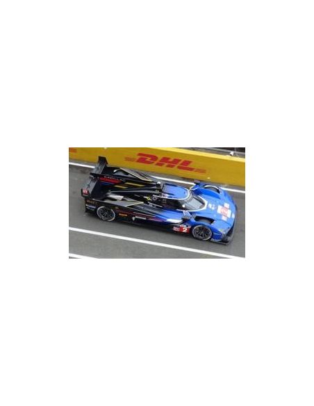 SPARK MODEL S9110 CADILLAC N.2 7th 24 H LE MANS 2024 BAMBER-LYNN-PALOU 1:43 Modellino