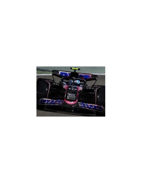 SPARK MODEL S9517 BWT ALPINE N.10 BAHRAIN GP 2024P.GASLY 1:43 Modellino