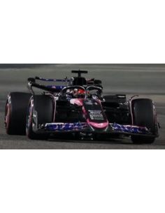 SPARK MODEL S9518 BWT ALPINE N.31 BAHRAIN GP 2024E.OCON...