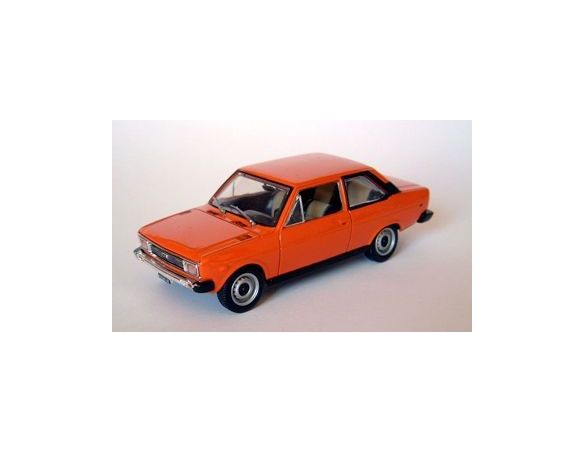 Starline STR51112 FIAT 131 MIRAFIORI 1971 ORANGE 1:43 Modellino