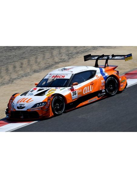 SPARK MODEL SGT129 TOM'S GR SUPRA N.36 SUPER GT500 2021 Y.SEKIGUKI-S.TSUBOI 1:43 Modellino