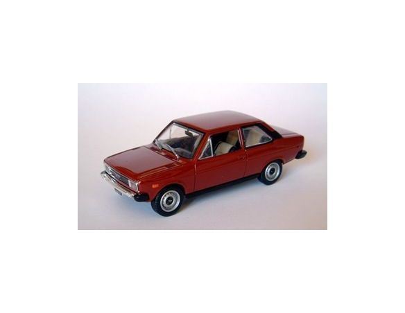 Starline STR51114 FIAT 131 MIRAFIORI 1971 RED 1:43 Modellino