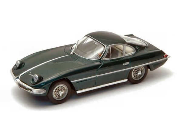 Starline STR51121 LAMBORGHINI 350 GTV'63 GREEN OP.1:43 Modellino