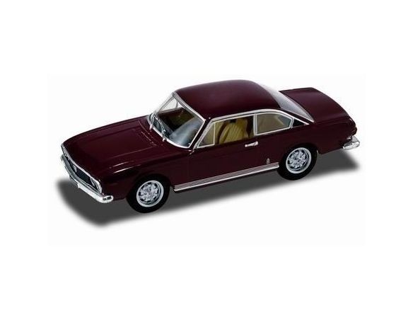 Starline 514118 LANCIA 2000 COUPE HF 1971 1/43 RED Modellino