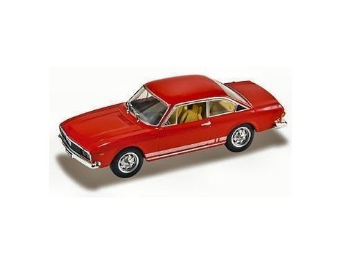 Starline STR51412 LANCIA 2000 HF 1971 RED CORSA 1:43 Modellino