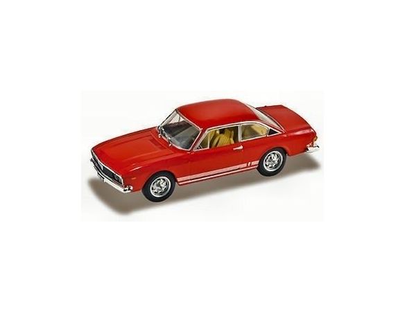 Starline STR51412 LANCIA 2000 HF 1971 RED CORSA 1:43 Modellino
