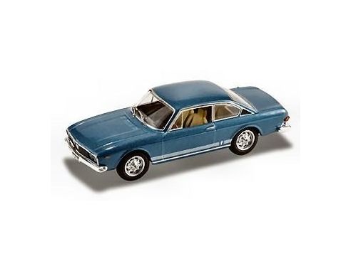 Starline STR51414 LANCIA 2000 HF 1971 BLUE 1:43 Modellino