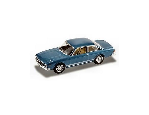 Starline STR51414 LANCIA 2000 HF 1971 BLUE 1:43 Modellino