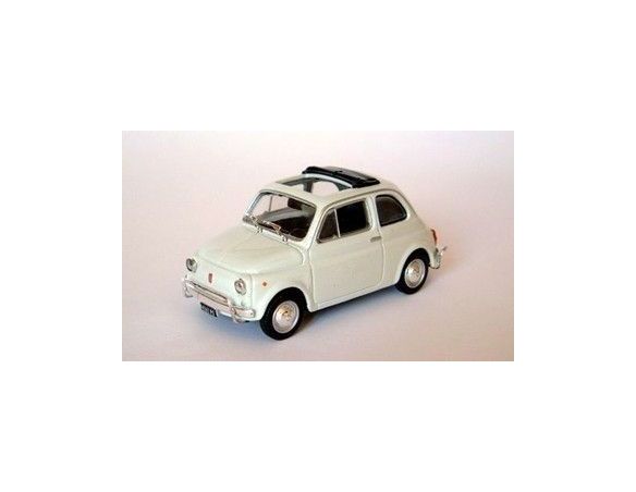 Starline STR51452 FIAT 500 L 1968 WHITE 1:43 Modellino