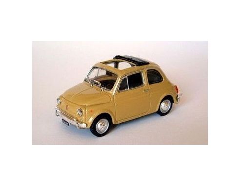 Starline STR51454 FIAT 500 L 1968 YELLOW TUFO 1:43 Modellino