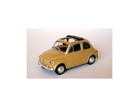 Starline STR51454 FIAT 500 L 1968 YELLOW TUFO 1:43 Modellino