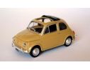 Starline STR51454 FIAT 500 L 1968 YELLOW TUFO 1:43 Modellino