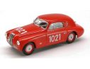 Starline STR51503 FIAT 1100 S 1948 N.1021 3rd MM 1948 F.APRUZZI-A.APRUZZI 1:43 Modellino
