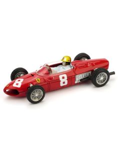 BRUMM BM0642CH FERRARI 156 F1 RICARDO RODRIGUEZ 1961 N.8...