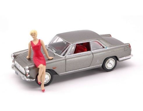 Starline STR51715 LANCIA FLAMINIA 1962 TOY FAIR 1:43 Modellino