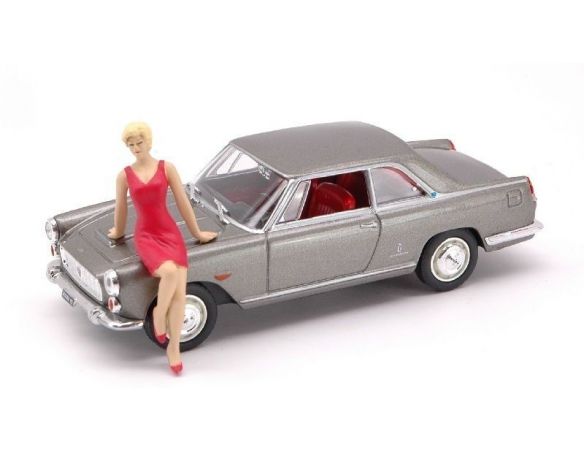 Starline STR51715 LANCIA FLAMINIA 1962 TOY FAIR 1:43 Modellino