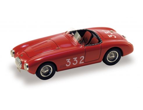 Starline 517928 OSCA MT4 1100 MILLE MIGLIA 1/43 Modellino