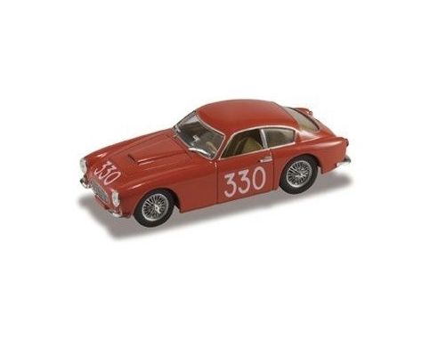 Starline STR51811 FIAT 8 V ZAGATO N.330 69th MM 1956 E.JOSSIPOVICH 1:43 Modellino