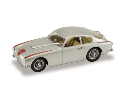 Starline 518130 8V ZAGATO 1952 SILVER/RED 1/43 Modellino