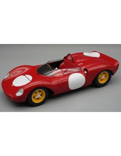 TECNOMODEL TMD18234A FERRARI 206 DINO SP SEFAC 1965 PRESS...