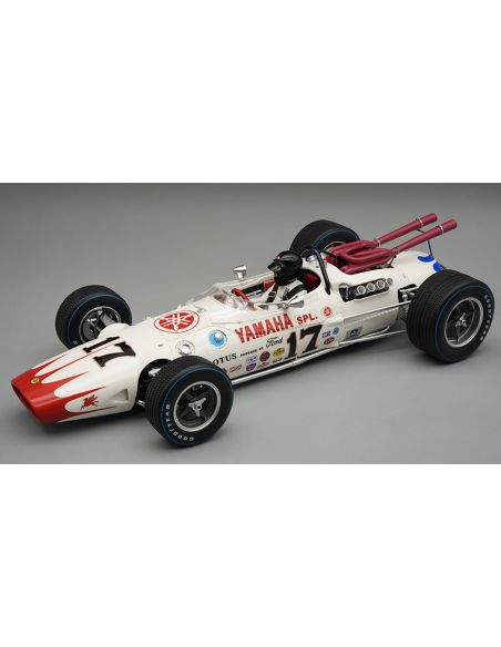 TECNOMODEL TMD18319B LOTUS 38 N.17 500 INDY 1965 DAN GURNEY 1:18 Modellino