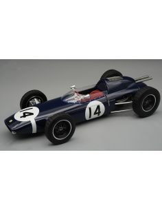 TECNOMODEL TMD18341C LOTUS 24 N.14 KANONLOPPET 1962...