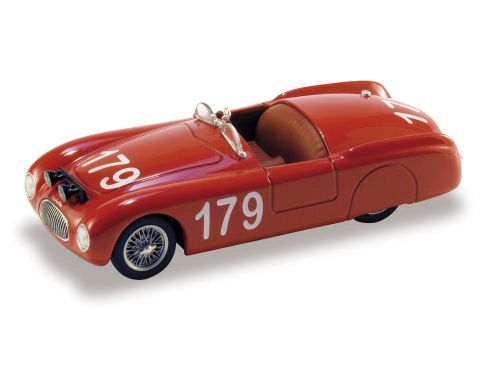Starline 518222 CISITALIA 202 SPYDER 1/43 MILLE Modellino