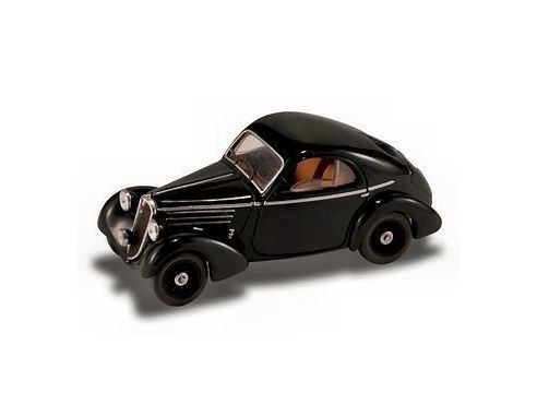 Starline STR51832 FIAT 508 CS BALILLA 1935 BLACK 1:43 Modellino