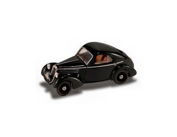 Starline STR51832 FIAT 508 CS BALILLA 1935 BLACK 1:43 Modellino