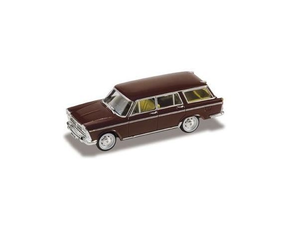 Starline STR53021 FIAT 2300 FAMILIARE 1963 AMARANTO 1:43 Modellino