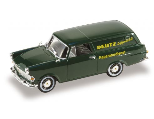 Starline 530415 OPEL REKORD P2 CARAVAN 1960 1/43 Modellino