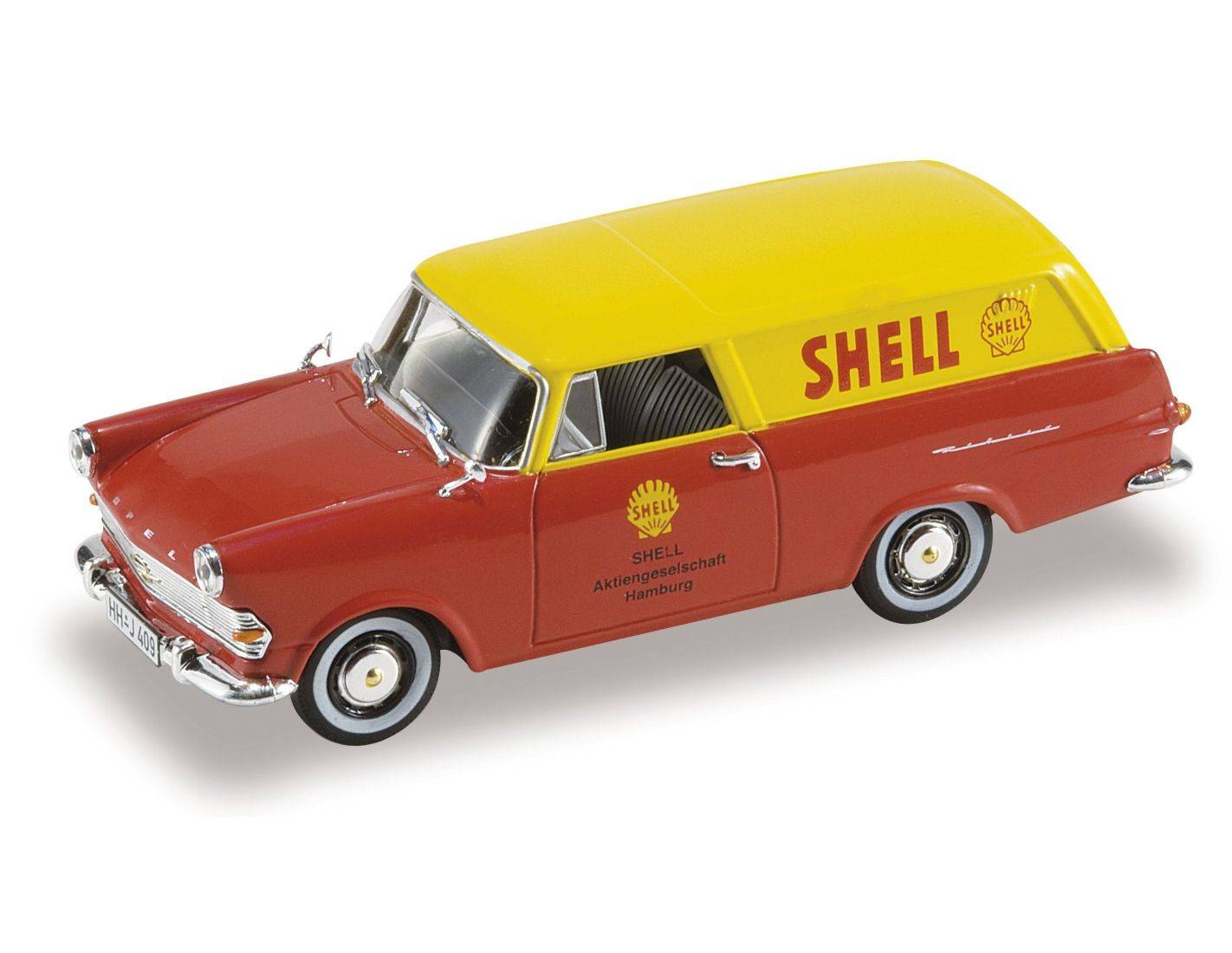 Opel Rekord p2