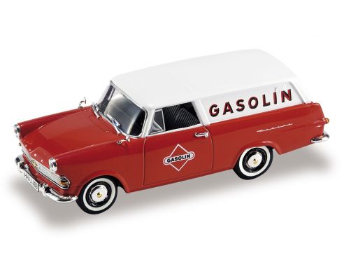 Starline 530439 OPEL REKORD P2 CARAVAN GASOLINE 1/43 Modellino