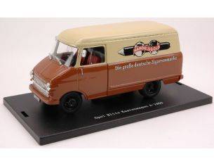 Starline STR53051 OPEL BLITZ KASTENWAGEN A 1960 HANDELSGOLD 1:43 Modellino