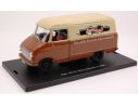 Starline STR53051 OPEL BLITZ KASTENWAGEN A 1960 HANDELSGOLD 1:43 Modellino