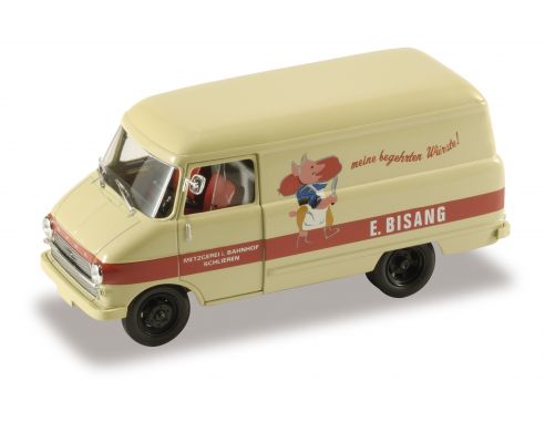 Starline 530521 OPEL BLITZ KASTENWAGEN A-1960 1/43 Modellino