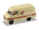 Starline 530521 OPEL BLITZ KASTENWAGEN A-1960 1/43 Modellino